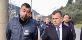 Aksioni i IKMT në Elbasan, Balla: Jo më “varreza” makinash në anë të rrugëve kryesore