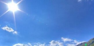 Moti – Dita e sotme me kthjellime, temperaturat do të jenë me rritje