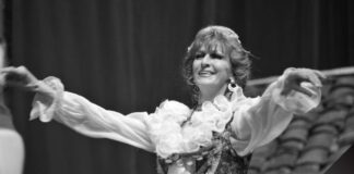 Ikja e Lili Cingut lë zbrazur fronin e mbretëreshës së valles shqiptare