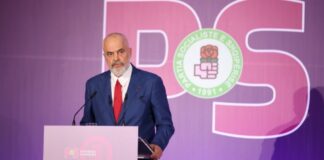 Edi Rama mbledh sot asamblenë socialiste!