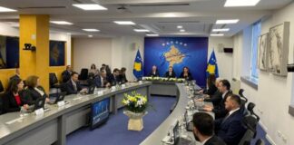 16-vjetori i Pavarësisë, Kurti: Me mbështetjen e aleatëve ndërkombëtar ndërtuam Republikën e Kosovës