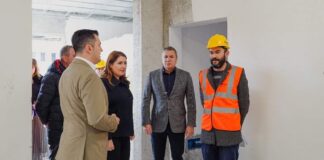 RIKONSTRUKSIONI I GJIMNAZIT “KOSTANDIN KRISTOFORIDHI”