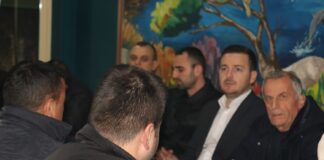 “Kryebashkiaku i Cërrikut Andis Salla: Më shumë investime këtë katër vjeçar, fillojmë shumë shpejt këtë vit me punë të mira”