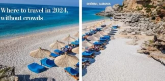 Washington Post sugjeron Shqipërinë si një nga destinacionet perfekte për 2024, Rama: Nuk ka lënë jashtë listës as Tiranën