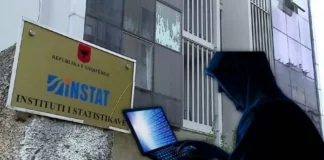 “Do kthejmë drejtësinë në atdheun tonë”, hakerat për sulmin e INSTAT: Kemi akses të plotë, të gjitha statistikat janë kundër jush!
