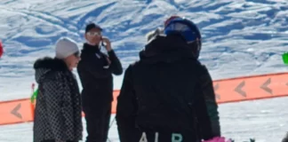 Lara Colturi humbet shansin e fundit, del nga pista e Avoriaz në Francë