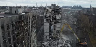 Human Rights Watch: Mbi 8.000 të vrarë gjatë rrethimit të Mariupolit më 2022