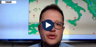 Fundjavë me diell dhe temperatura ideale për një xhiro në bregdet! Njihuni me parashikimin e motit