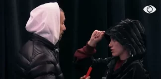 Kriset marrëdhënia mes Romeos dhe Heidit? Aktori i lënduar, distancohet nga e dashura: Mbron atë në emrin tim