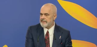 “Shqipëria është një prej shtëpive tuaja”/ Konferenca me Zelenskyn, Rama: Presim të jemi me ju në ditën kur Ukraina do të marrë frymë lirisht