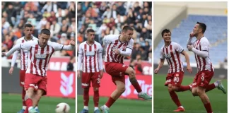 Besiktasi “dashurohet” me shqiptarët, gati oferta për Rey Manajn