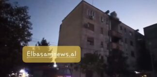 Përfshihet nga flakët apartamenti në Elbasan! Dyshohet se u shkaktua nga…
