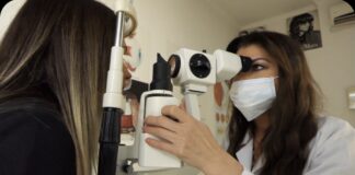 ELBASAN, RRITEN RASTET ME GRIPIN E SYRIT (Video)