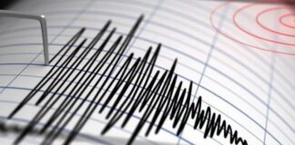 Lëkundje tërmeti në vend, epiqendra Elbasan