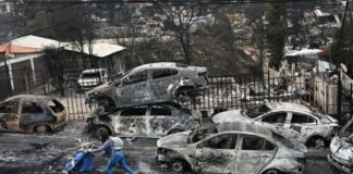 Më shumë se 100 të vdekur nga zjarret e fuqishme në Kili! Autoritetet paralajmërojnë se numri i viktimave do të rritet