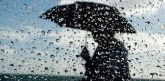 Reshje të dobëta dhe temperatura minimale! Njihuni me parashikimin e motit për sot