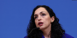 Kosova 16 vjet pavarësi, Osmani mesazh urimi: Të duam të lirë dhe me aleatë!