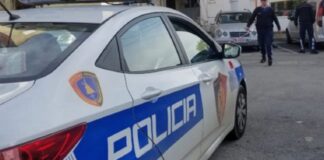 U konfliktua dhe ushtroi dhunë fizike ndaj bashkëjetueses, arrestohet 20-vjeçari