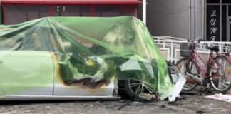 Detajet nga djegia e “Audit” në Shkodër/ Nuk ishte tritol, autori i hodhi lëndë djegëse