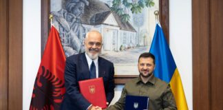 Samiti i Paqes në Tiranë/ Presidenti ukrainas, Volodymyr Zelensky pritet të vijë më 28 shkurt