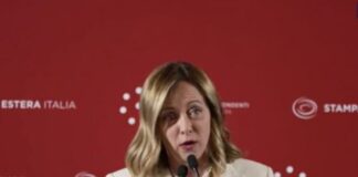 Meloni për shtypin e huaj: Gjëja që dua pas vajzës sime është Italia! Kam humbur zgjedhjet në Sardenjë, nuk është dita më e mirë