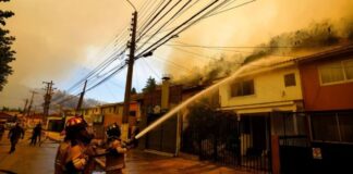 Zjarret e frikshme vrasin të paktën 51 persona, shpallet gjendja e jashtëzakonshme! 372 banorë të zhdukur