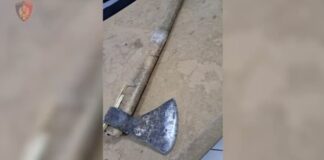 LAJM I FUNDIT! Parandalohet një krim në familje/ 46-vjeçari dhunoi vëllanë dhe kunatën! I kërcënoi me sëpatë se do i vriste