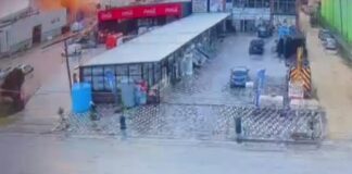 Shpërthimi në Lushnjë, inspektorati shtetëror dhe njësia anti-eksploziv në vendngjarje