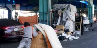 “Destinacioni: Shtëpia”/ San Francisko, përpjekje për të gjetur zgjidhje për të pastrehët: Shumë njerëz luftojnë për të mbijetuar