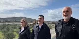 “Platformë të re ultramoderne për eventet ndërkombëtare”/ Rama inspekton kantierin e Automotoparkut në Elbasan: Motor tjetër për ekonominë…