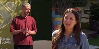 “Sara ka qarë për ish-të dashurit, është lidhur me ty…”/ Debat mes Françeskës dhe Bardhit: S’të vjen marre!