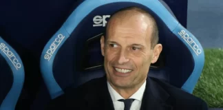 “Juventus i bukur”, Allegri: Të lumtur dhe të zemëruar, do të kisha firmosur…