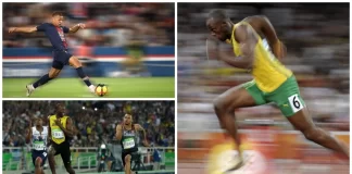 “Edhe vajzat vrapojnë me shpejt”, Bolt tallet me Mbappe