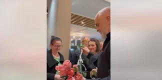 “Nuk ka lule që ua merr nurin grave të sakrificës”, Rama uron 8 Marsin me videon e veçantë