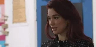 VIDEO/ Dua Lipa rikthehet në shkollën e saj, surprizon nxënësit e klasës së gjashtë për 8 marsin