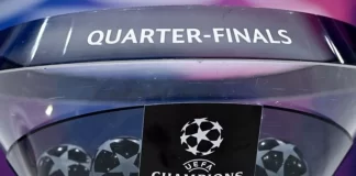 Finale e parakohshme në Champions, zbulohen katër çiftet çerekfinaliste