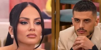 “M’u bë burri shok me…”/ Bëhet më serioze lidhja e Bardhit me Sarën! Modelja i prezanton reperit një nga pjesëtarët e familjes