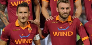 Totti elozhe Romës: Nuk e prisja kaq mirë De Rossi-n, Pellegrini një kapiten i vërtetë