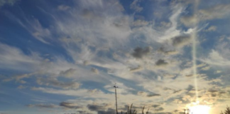 Kushte atmosferike të paqëndrueshme dhe shi gjatë pasdites! Si do jetë moti për sot