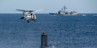 NATO fillon stërvitje masive me nëndetëse në Mesdhe, kundëradmirali amerikan: Po punojmë së bashku në të gjithë frontet