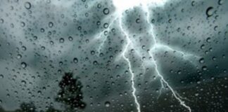 Shi, stuhi dhe rrufe! Si do jetë parashikimi i motit për sot dhe sa do shkojnë temperaturat