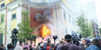 Protesta para Bashkisë së Tiranës, policia prezanton planin e masave! Ja rrugët që do të bllokohen