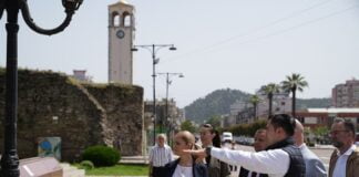 GLEDIAN LLATJA/ TRASHËGIMIA KULTURORE E ELBASANIT NË QENDËR TË VËMËNDJES