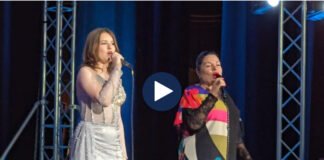 Recitali i Violeta Beshirit! Këngëtarja 16-vjeçare interpreton për herë të parë në Durrës