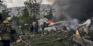 Forcat ruse përparojnë në rajonin e Kharkiv, Zelensky shtyn të gjitha udhëtimet ndërkombëtare