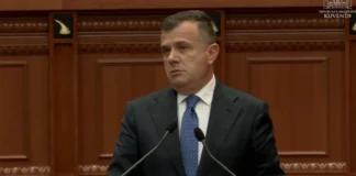 Vrasja e efektivit të “Shqiponjave”, ministri Balla: Shpreh solidaritetin tim! Kush kundërshton apo i merr jetën një polici, toleranca është 0