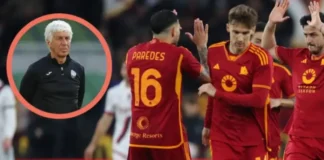 Atalanta luan për historinë, por ka në dorë edhe fatin e Romës