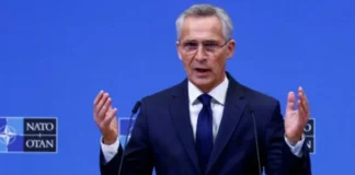 “Pekini po nxit luftë në Evropë”, Stoltenberg i shqetësuar: Moska po blen pjesë për të prodhuar raketa e tanke