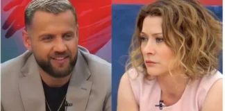 Kur fituesit bëhen bashkë, Egla dhe Luizi kërcejnë në skenën e “After Party” Big Brother VIP