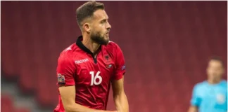 Mbeti jashtë listës për Euro 2024, Cikalleshi njofton tërheqjen nga kombëtarja: Rrugëtimit tim i erdhi fundi